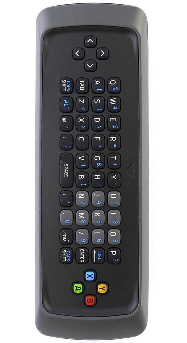 Telecomando Tastiera Vizio Tastiera Telecomando XINFUTE XRT-300 Per Vizio TV - Compatibile Con Modelli E600i-B3 E E420I-A1 Air Mouse - Foto 3