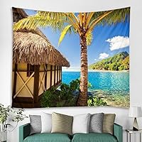 絵画 壁掛け 大きい インテリア タペストリー ハワイ 海 カラー 夏 南国 太 絵画 壁掛け 大きい インテリア タペストリー ハワイ 海 カラー