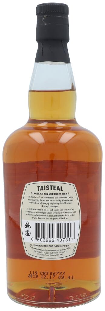 Taisteal Single Grain 0,7L (40% Vol.)