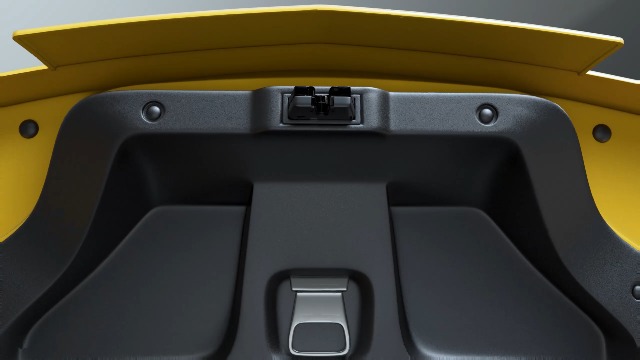 Image of A-Premium Trunk Latch Compatible with Ford Edge, Expedition, Escape, Explorer, Police Interceptor Utility & Lincoln MKX, Navigator, Nautilus, Corsair