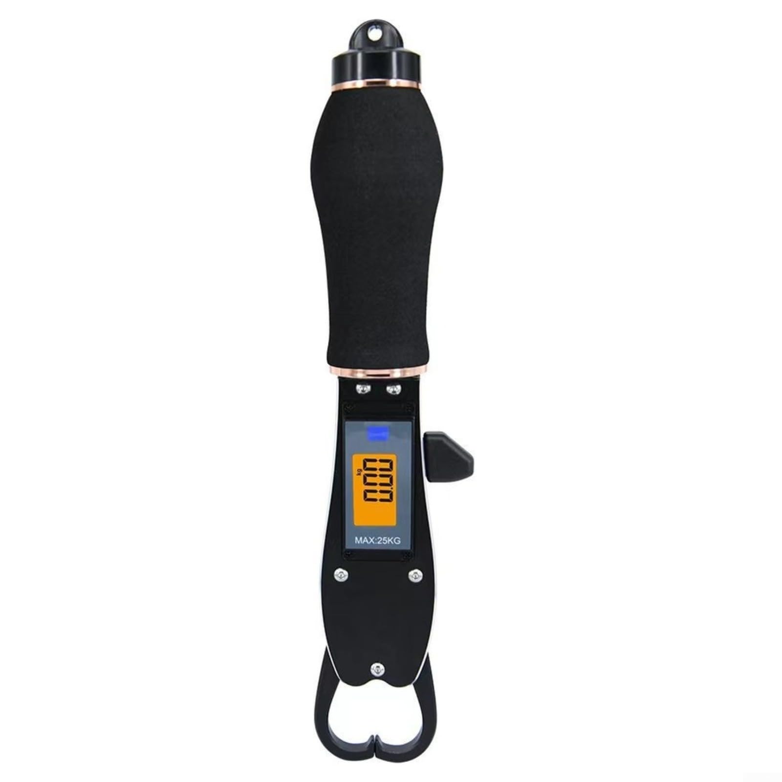 Helilyco fishing gearfish weighing scale digital fish gripper