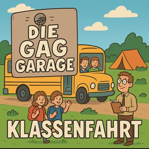 『Klassenfahrt XL』のカバーアート