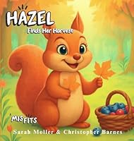 Hazel Finds Her Harvest B0G27R4ZZC Book Cover