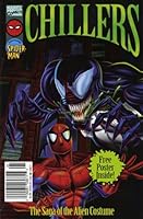 Chillers: The Saga of the Alien Costume B007HB0E42 Book Cover