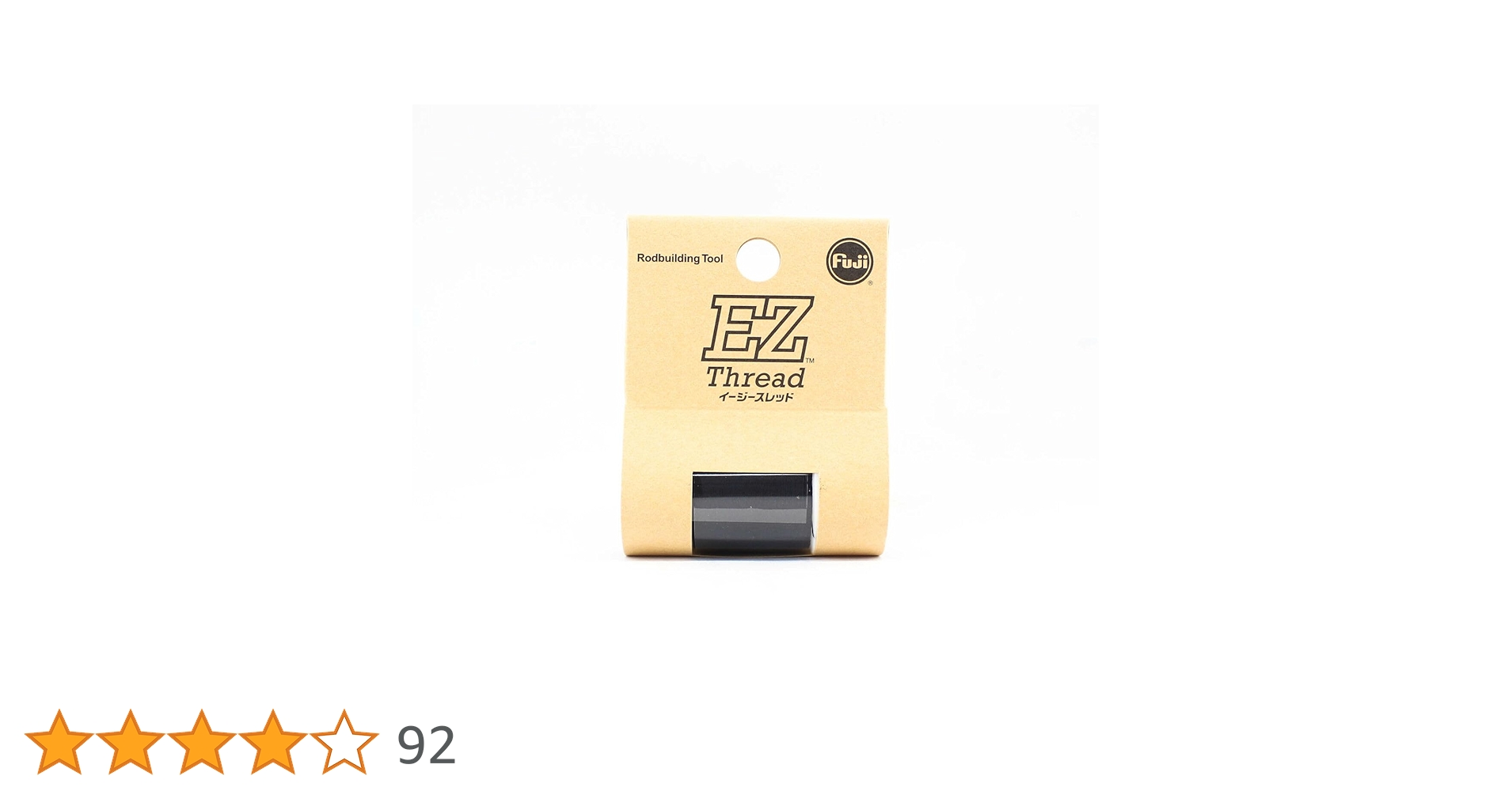 Amazon | 富士工業(FUJI KOGYO) FUJI TACKLE PLUS+ EZ スレッド