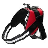 ?Alta calidad! SkyRam (TM) del perro Fetch Monte la correa del pecho del arn¨¦s para GoPro Accesorios Go Pro h¨¦roe 3+ 4 3 2 1 C¨¢mara Negro Deportes Edici¨®n C¨¢maras de Acci¨®n