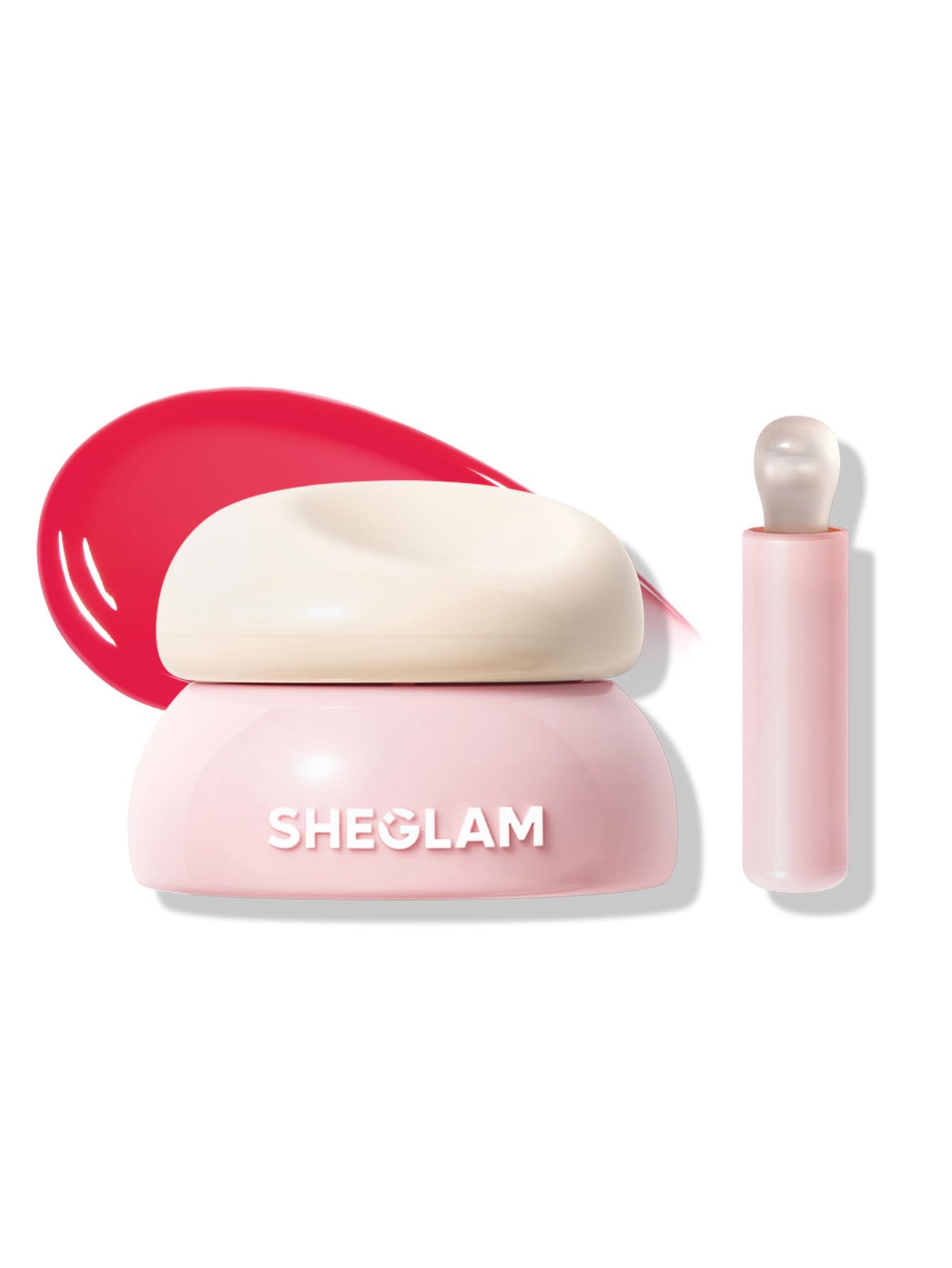 SHEGLAM Hydra Jelly Pocket Lip Jam Hydrating Nourishing Lip Gloss