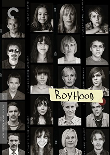 Boyhood (The Criterion Collection) [DVD]