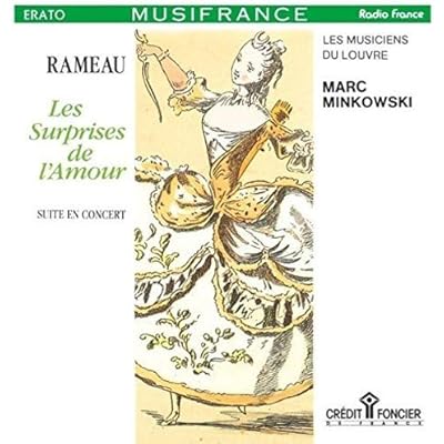 Rameau: Les Surprises De L'Amour