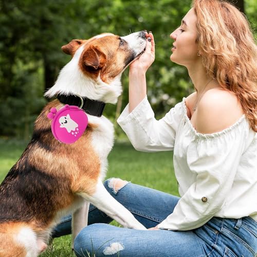 Bolsas para tratamento de animais de estimação, Bolsa para tratamento de cães,Bolsas de silicone par