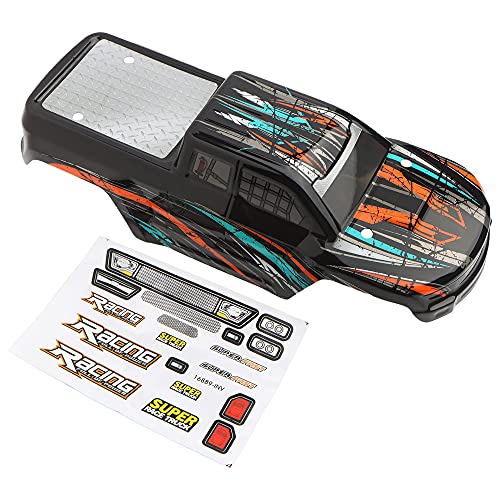 GDOOL B004-INV 16889 Car Shell Body Truggy Cover Accessories Spare Parts for 1:16 16889 RC Cars