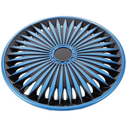 Cache-moyeux de voiture décoratifs iplusmile pour embellir et protéger vos jantes
