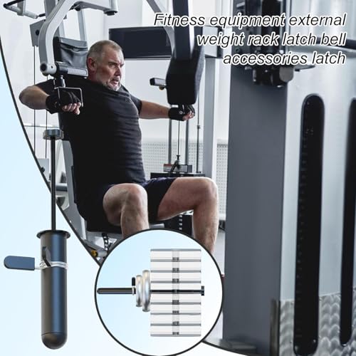 Pin de pile de poids pour entraînement de musculation à la maison