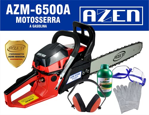 Motosserra A Gasolina Sabre 20pol 58cc