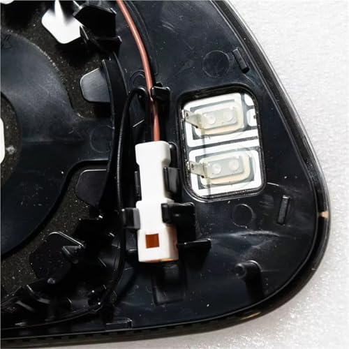Miroir Convexe Angle Réglable pour Tesla Model 3 2017-2023 Droit