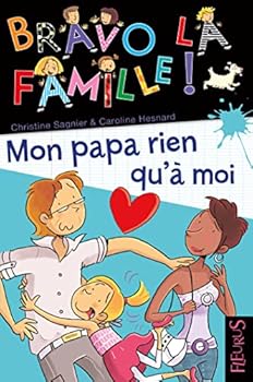 Paperback Mon papa rien qu'à moi, tome 15: n°15 [French] Book