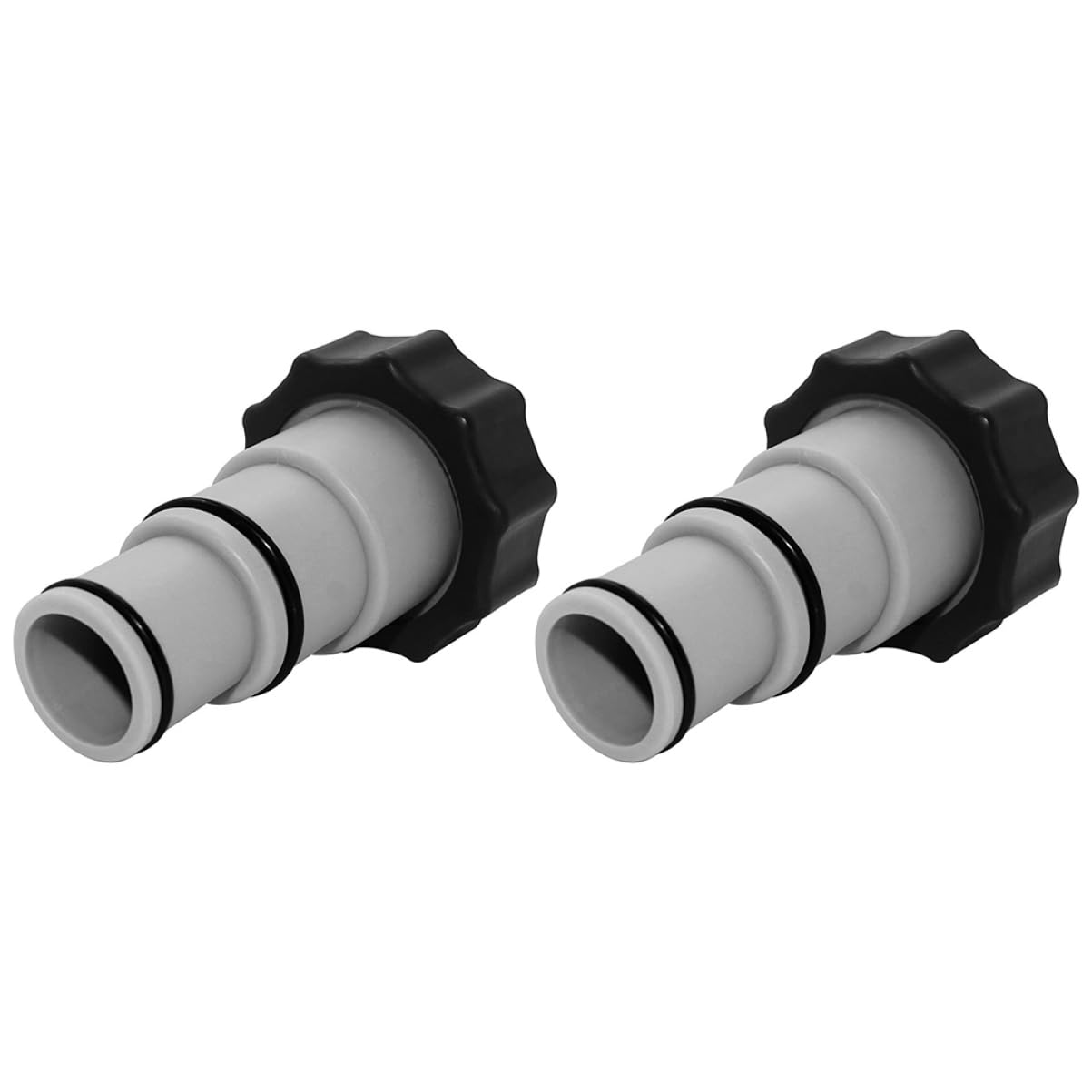 VANZACK 5 Series Adaptador Piscina Conexiones De Manguera Accesorios De Filtración De Instalación Y Compatibilidad 2 Piezas X 5
