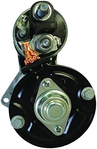 Premier Gear PG-19112 Starter Replacement for Cruze, Sonic, Zafira Tourer C, Mokka Eng.A 14 Net 1.4 Lpg 103Kw, Meriva BA 14 Nel, B 14 Nel 1.4 Lpg 88Kw, Insignia SaloonA 14 Net 1.4 103Kw Kt10451