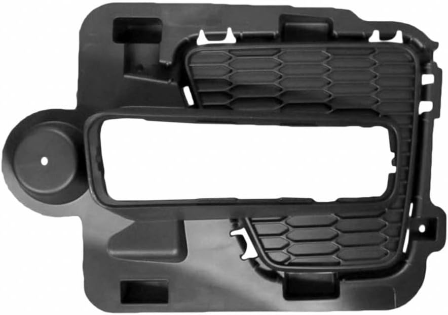 KarParts360 For Ford EXPEDITION 2015-2017 Fog Light BEZEL Passenger Side FO1039156