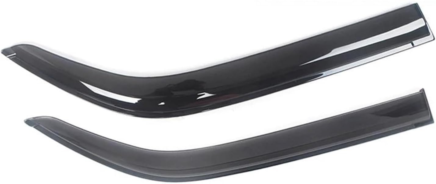 Auto Side Window Wind Deflectors Visors Ventvisor Accessories For Dodge For Challenger 2008-2016 car window sunshade