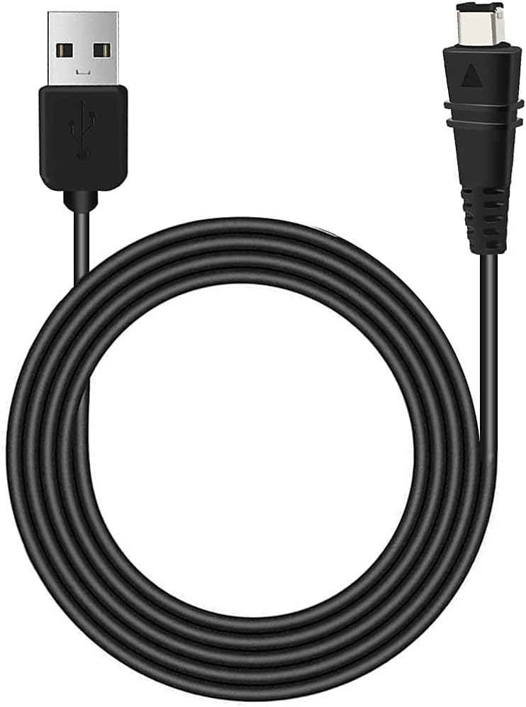 TKDY CA-110 USB Power Cable, CA110 Camera Charging Cord AC Adapter for Canon VIXIA HF R800 R700 R500 R600 M50 M52 M500 R20 R21 R30 R32 R40 R42 R50 R52 R60 R62 R200 R300 R400 Camcorders.