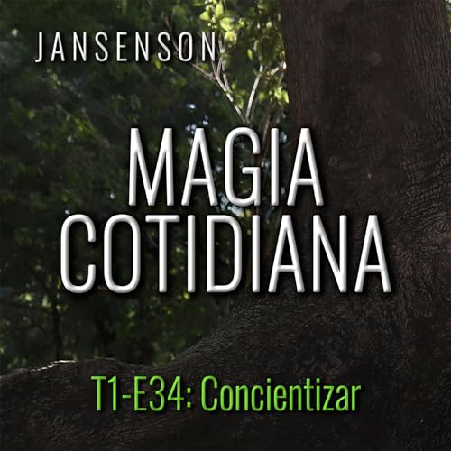 T1-E34: Concientizar cover art