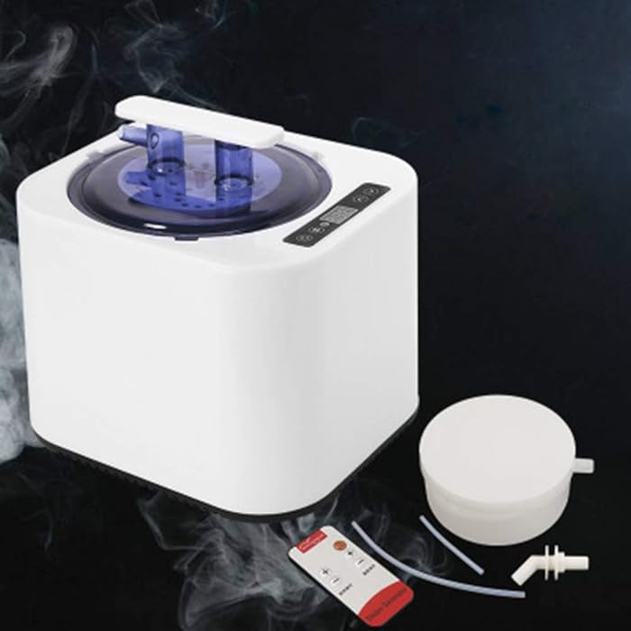 Buy Smartmak Sauna Steamer, Portable 2L Upgrated Steam Generator with