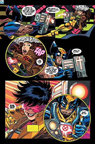 X-Men '92: The Saga Continues - Image 4