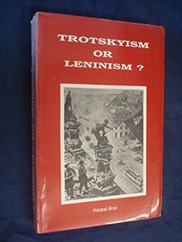 Paperback Trotskyism or Leninism? Book
