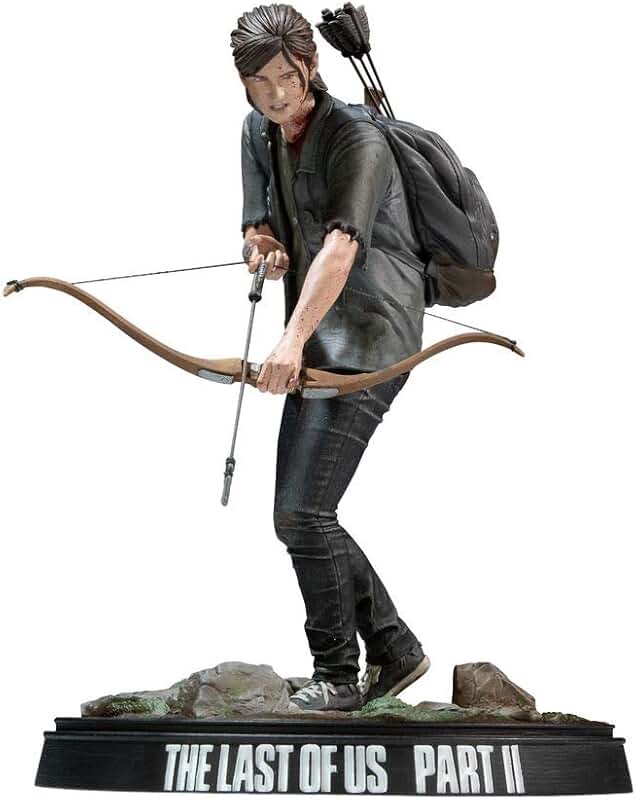 Amazon.fr the last of us figurine