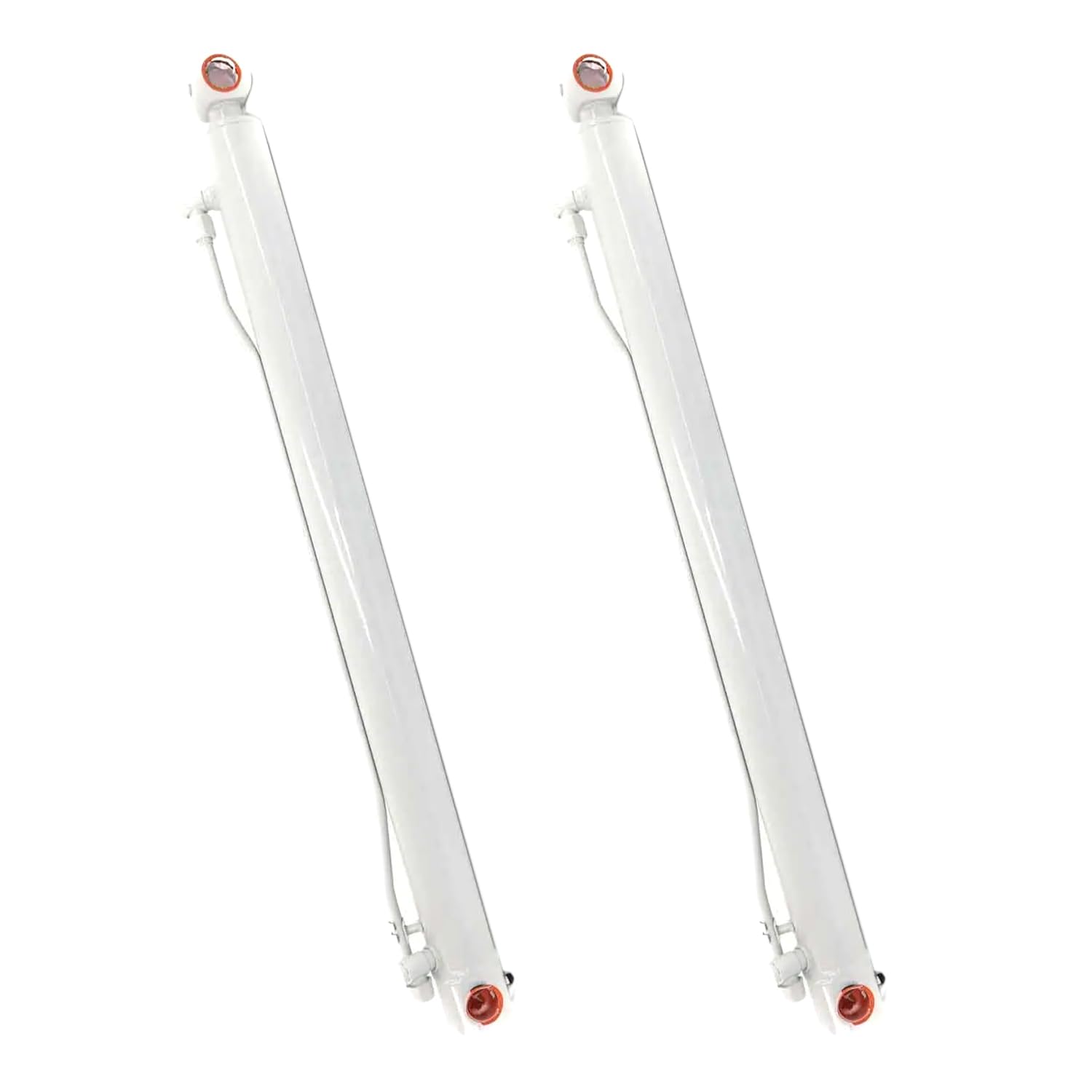 Molloparts 2Pcs Hydraulic Lift Cylinder 6586671 6592962 Compatible with Bobcat Skid Steer Loader 530 533 540 542 543 630 631 632 641 642 643 645 730 731 732 741 742 743