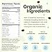 Kiid Coffee - 99.9% Caffeine-Free Organic Coffee for Kids - As Seen on Shark Tank - 12 Vitamins & Minerals, 4g Prebiotics, 0g Sugar - Non-GMO & Gluten-Free - Healthy Snack - Original - 12 Servings