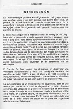 Paperback La Auriculoterapia en Esquemas (Spanish Edition) [Spanish] Book