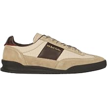 Paul Smith Mens Mens Shoe Dover Beige Nylon Mix