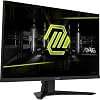 Msi 27 Mag 274qf، شاشة ألعاب، Wqhd، 16:9، مسطحة، Ips سريعة، 180 هرتز، 0.5 مللي ثانية (دقيقة)، مزامنة تكيفية