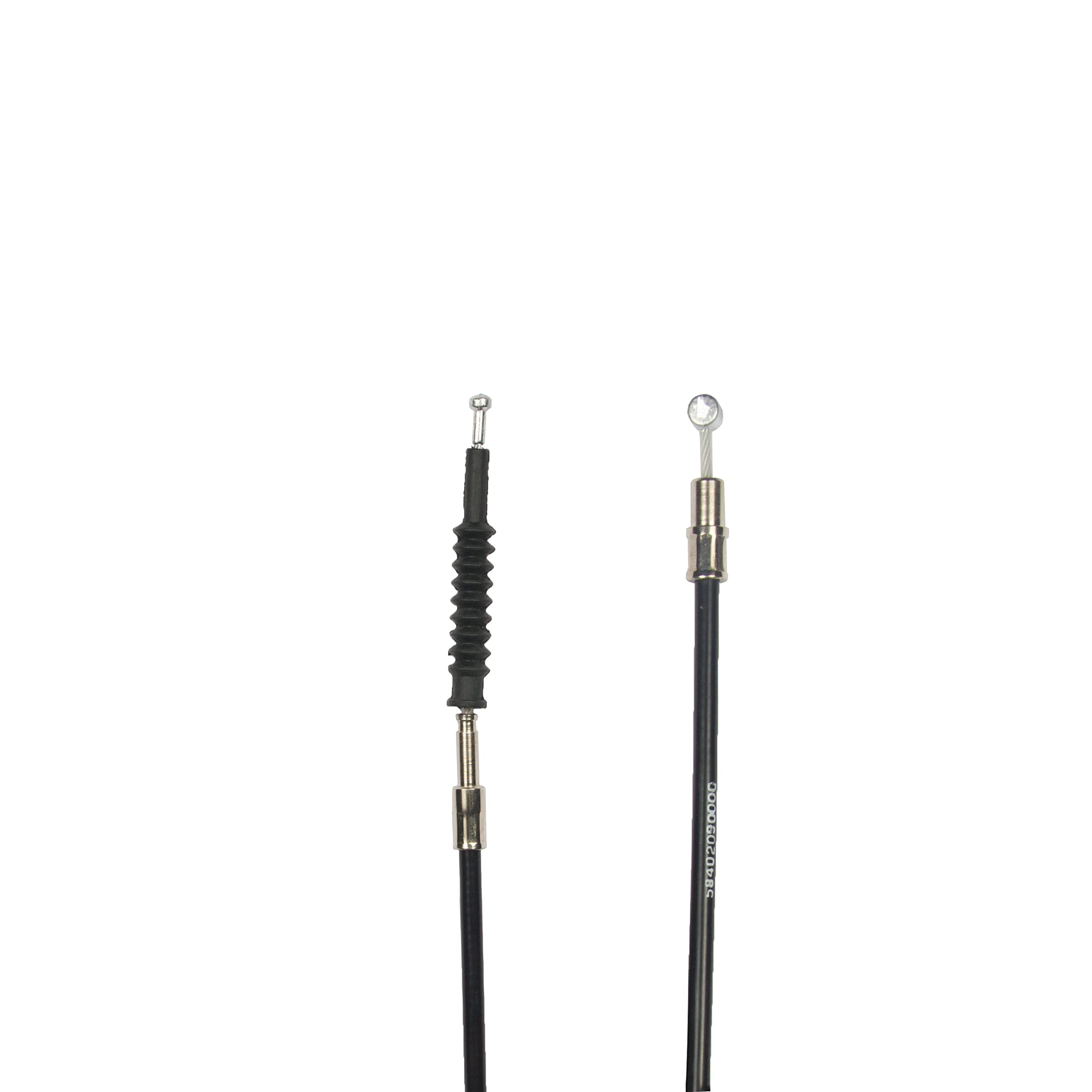Cavo di comando per moto, compatibile con KTM 400 LC4-E/ 620 SC LC4/625 SC LC4/640 LC4-E/ 640 Adventure/ 640 Duke II E/ 58402090000