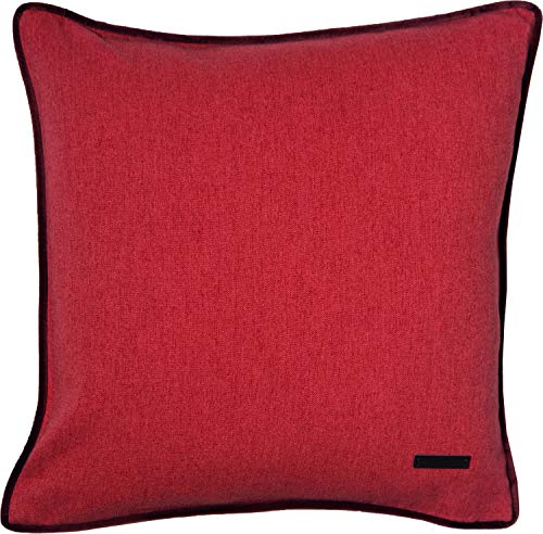 ESPRIT Deko Kissen Harp • 2er Set Kissenbezug 38x38 rot • Deko Wohnzimmer • ohne Füllung • 100{25b5158af09bc63c4bb2650580b97370f894fc1d6c0dc5beab745d0a3088791f} Polyester ESPRIT Deko Kissen Harp • 2er Set Kissenbezug 38x38 rot • Deko Wohnzimmer • ohne Füllung • 100{25b5158af09bc63c4bb2650580b97370f894fc1d6c0dc5beab745d0a3088791f} Polyester