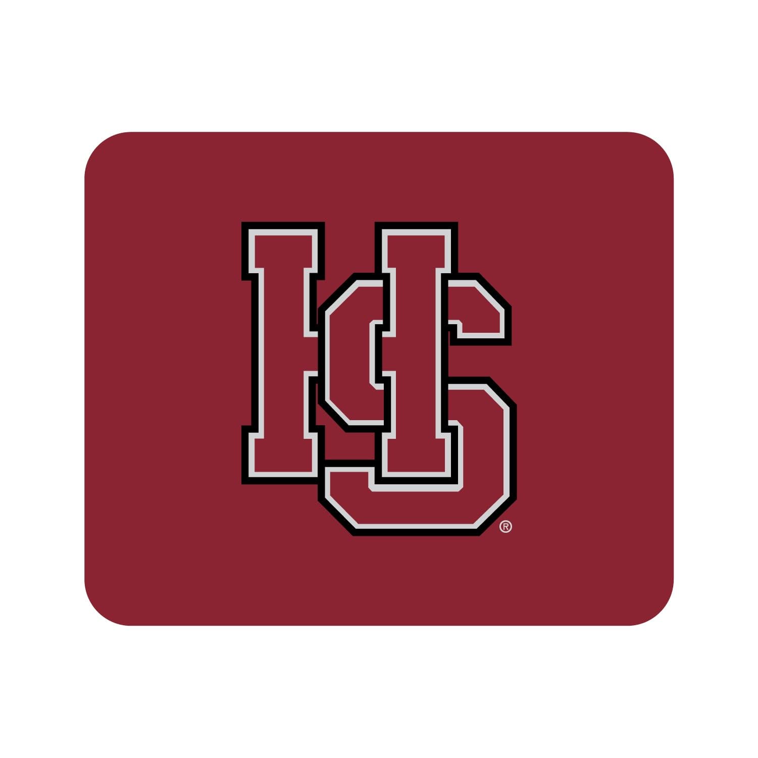 Mouse Pad, Fabric, Hampden-Sydney College Standard/Classic Maroon