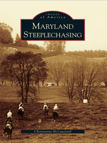 Maryland Steeplechasing (Images of America)