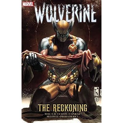Wolverine: The Reckoning