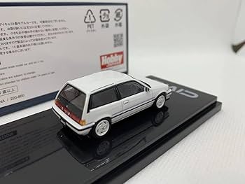 Amazon | ホビージャパン 1/64 ミニカー シビック Hobby Japan