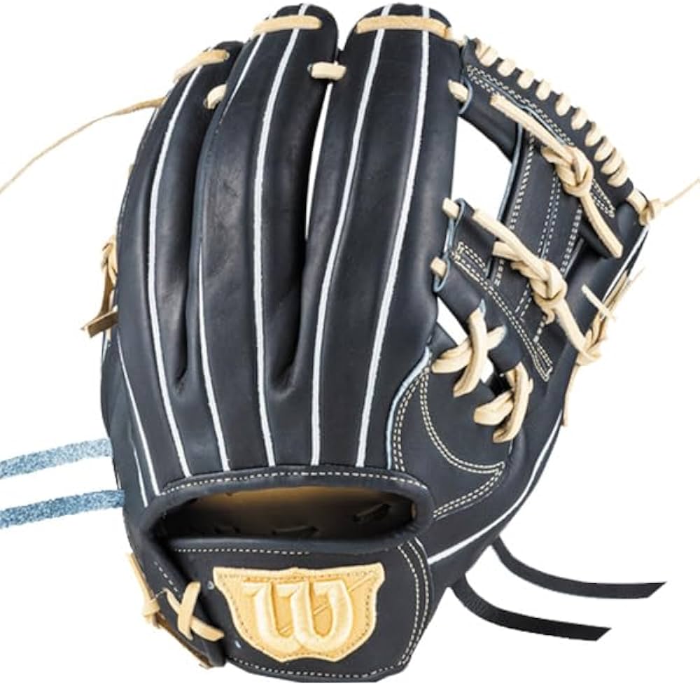 Wilson)限定モデル　硬式、軟式グラブ　内野手向き Wilson)限定モデル硬式、軟式グラブ内野手向き