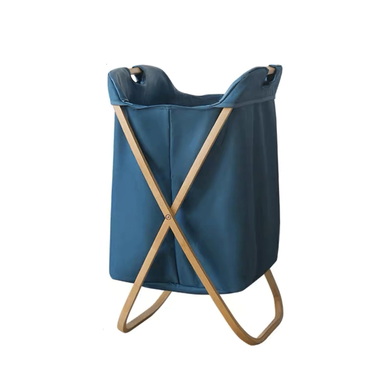 小物 traditionalwhetherwearFOLDINGBAMBOOMINI Amazon.com: CSLOPMH Collapsible Bamboo X-Frame Laundry Hamper Wood