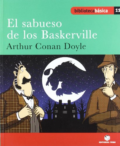 El Sabueso de los Baskerville. Biblioteca Basica 11