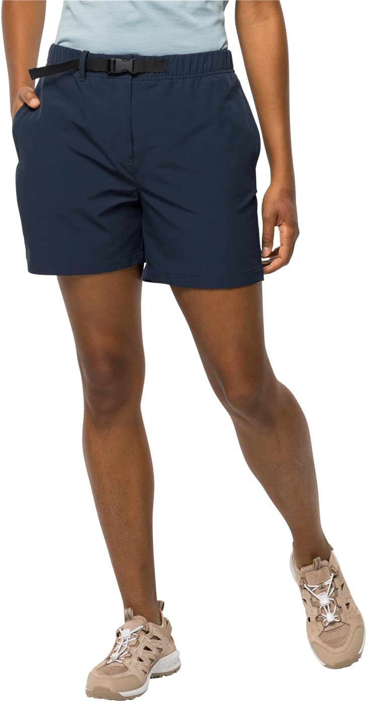 Jack Wolfskin Womens Pack & Go Short W