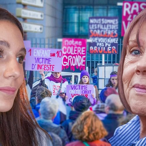 Il caso che ha scioccato il mondo, la storia di Gis&egrave;le Pelicot. copertina