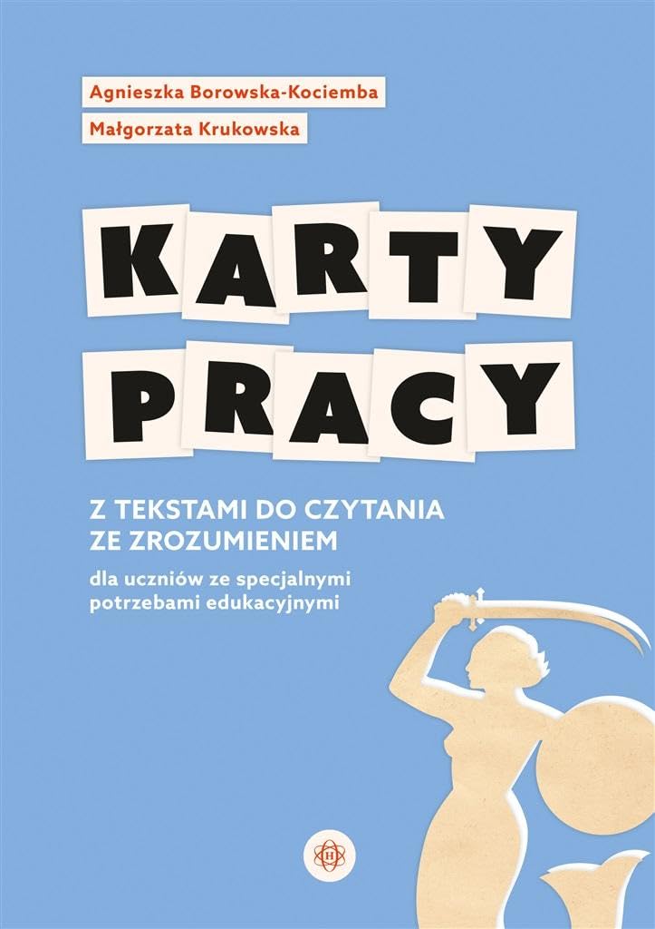 Karty pracy z tekstami do czytania ze zrozumieniem dla uczniów ze specjalnymi potrzebami edukacyjnym