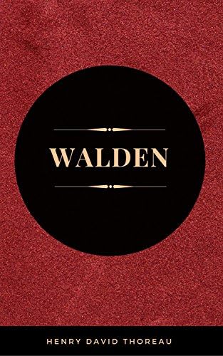 Walden by Henry David Thoreau