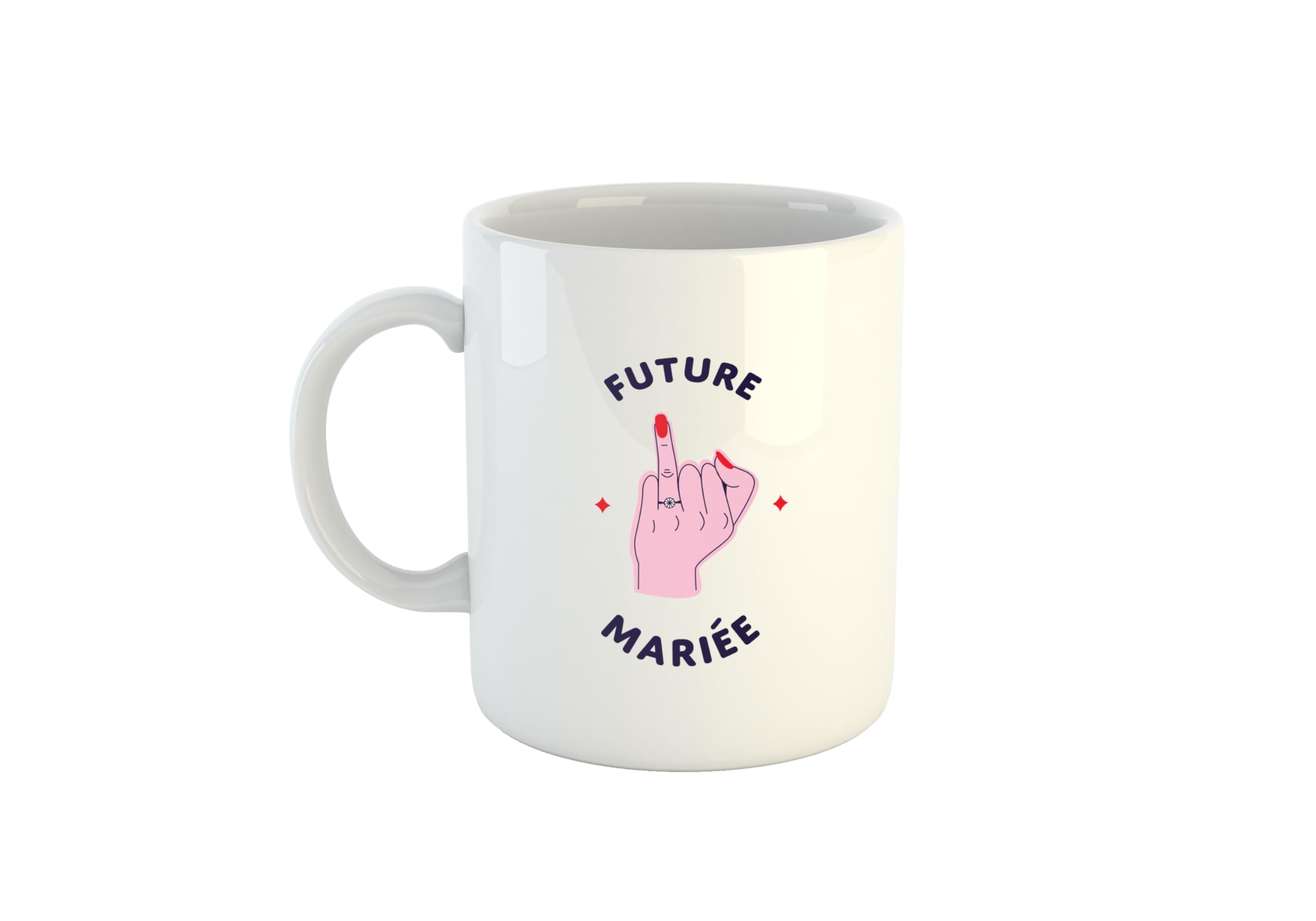 Mug Céramique Personnalisé Mug EVJF « Madame » Kiribou - Cadeau Humoristique Et Émouvant Pour La Future Mariée Mug Céramique Imprimé Mug Céramique Personnalisé Mug EVJF « Madame » Kiribou - Cadeau Humoristique Et Émouvant Pour La Future Mariée Mug Céramique Imprimé