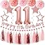 Pink Rose Gold 11th
